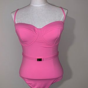 Jcrew one piece bathing suit